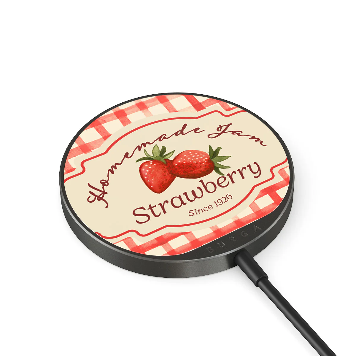 Grandma's Jam - Magnetyczna ładowarka bezprzewodowa - Image 4