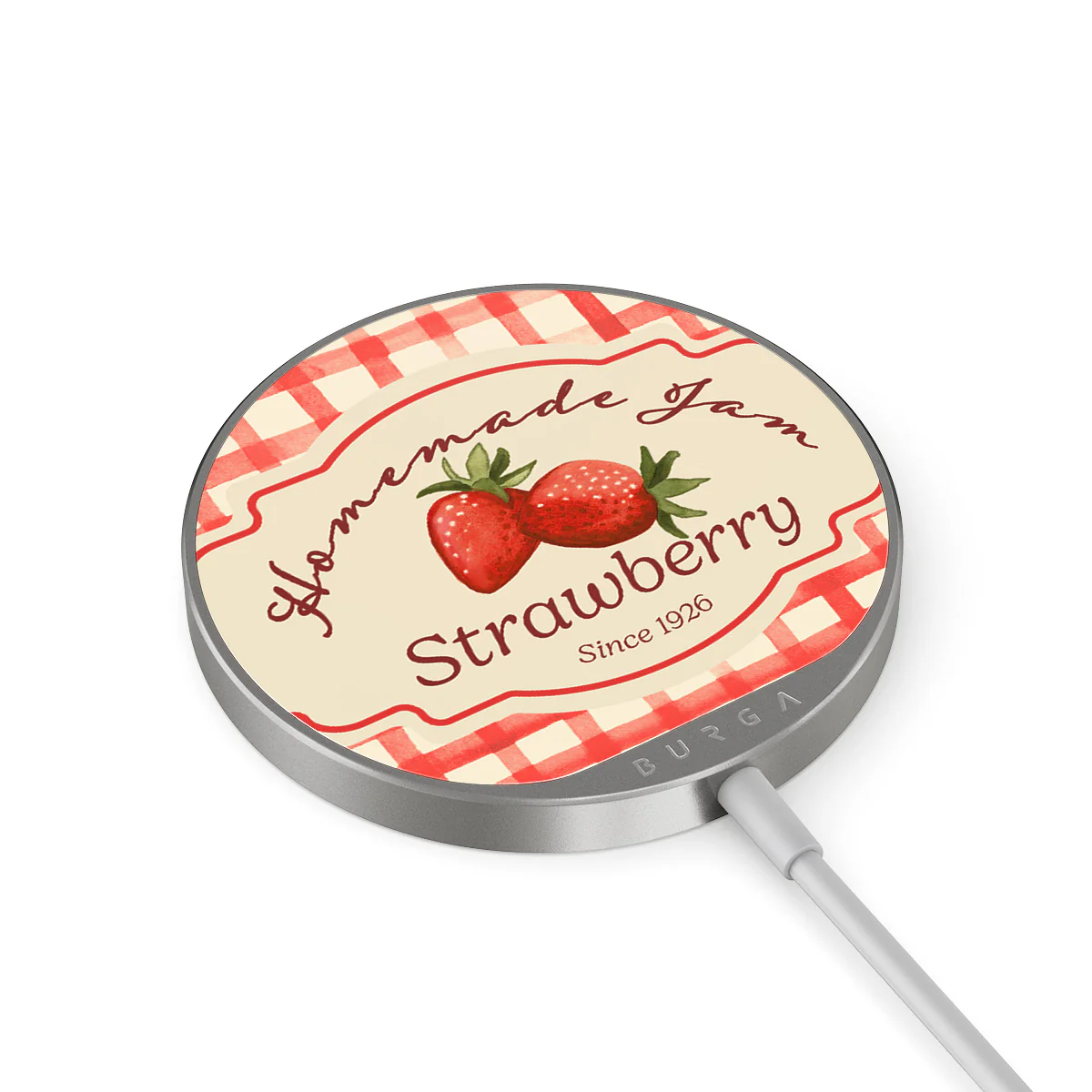 Grandma's Jam - Magnetyczna ładowarka bezprzewodowa - Image 7
