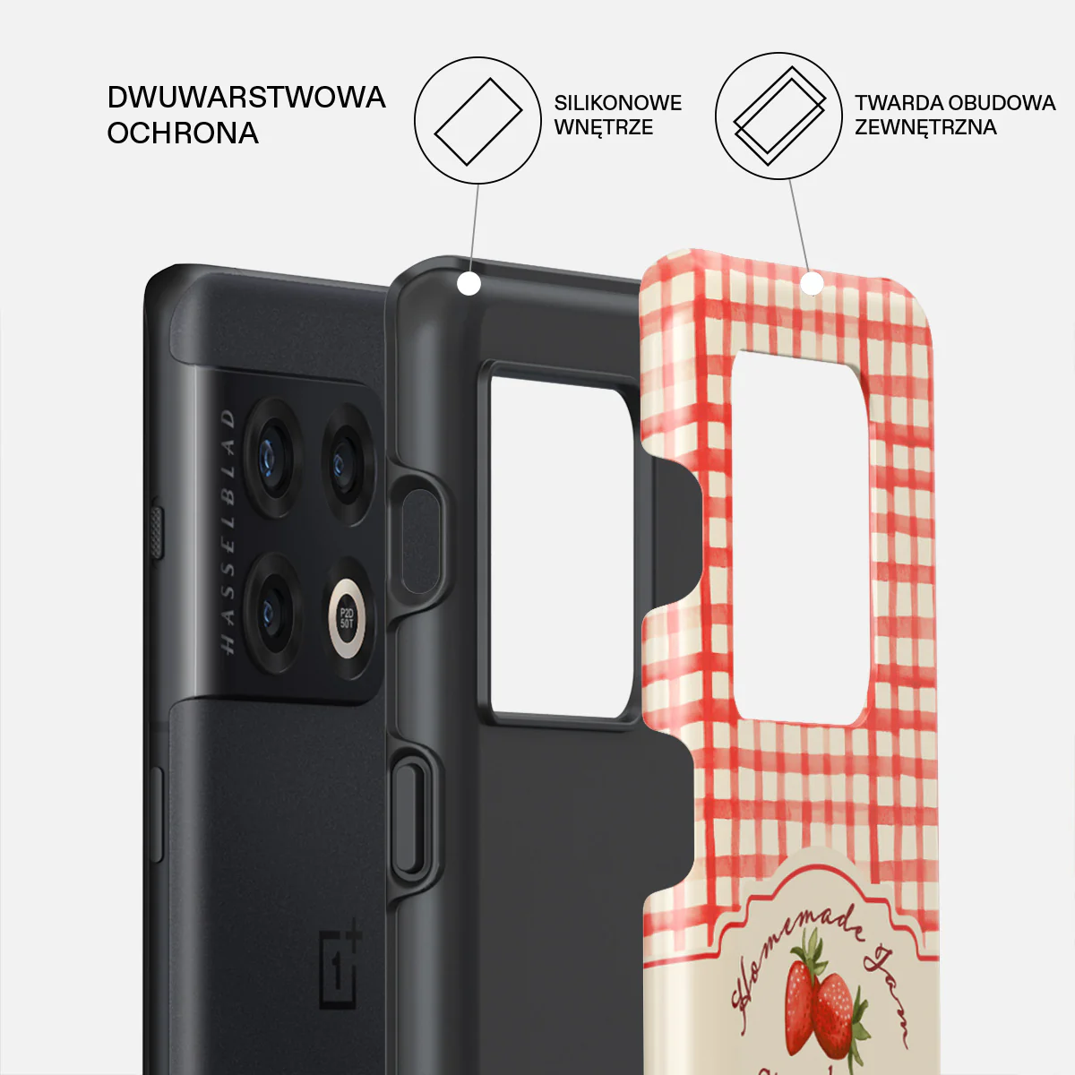 Grandma's Jam - OnePlus 10 Pro 5G Etui - Image 2