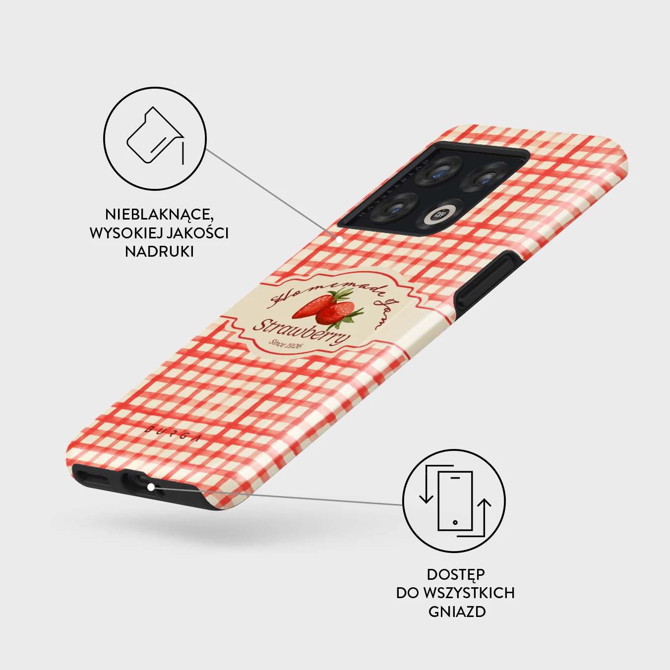 Grandma's Jam - OnePlus 10 Pro 5G Etui - Image 3