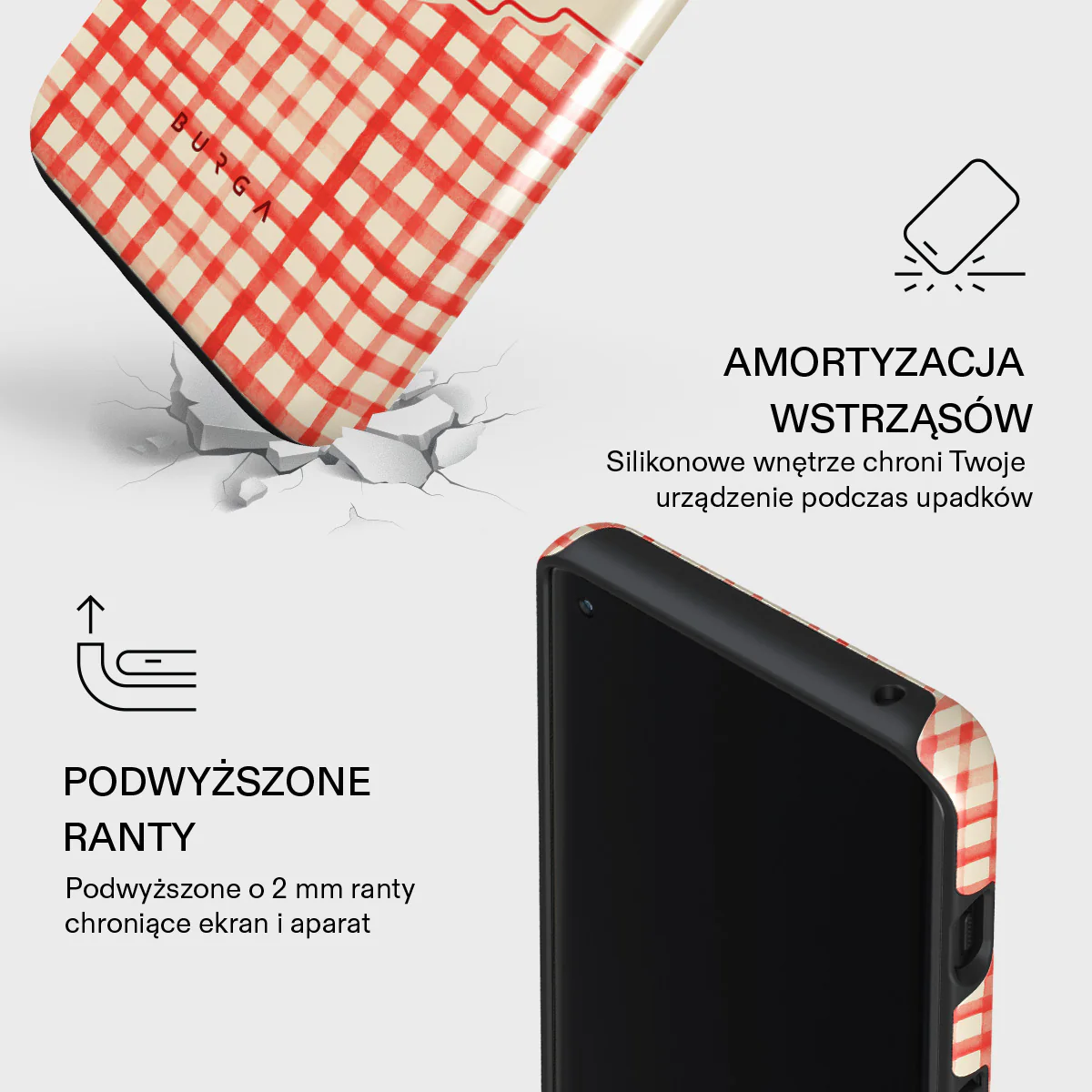Grandma's Jam - OnePlus 10 Pro 5G Etui - Image 4