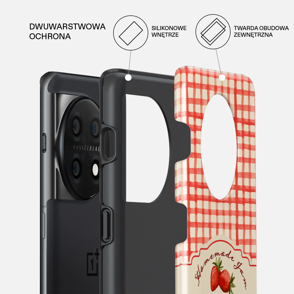 Grandma's Jam - OnePlus 11 Etui - Image 2
