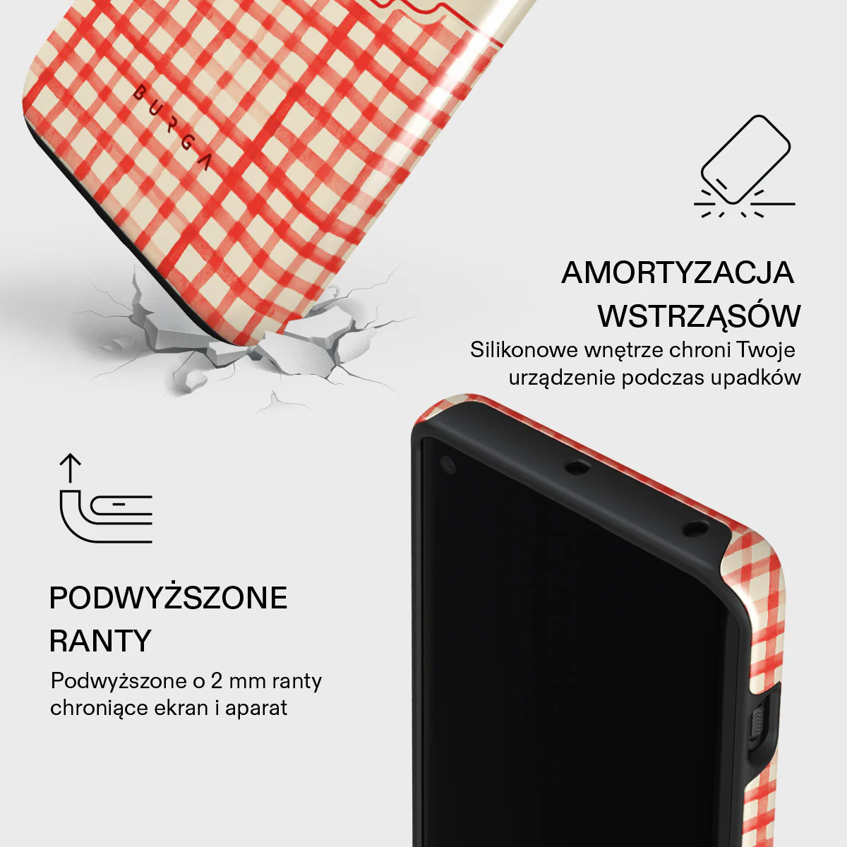 Grandma's Jam - OnePlus 11 Etui - Image 4