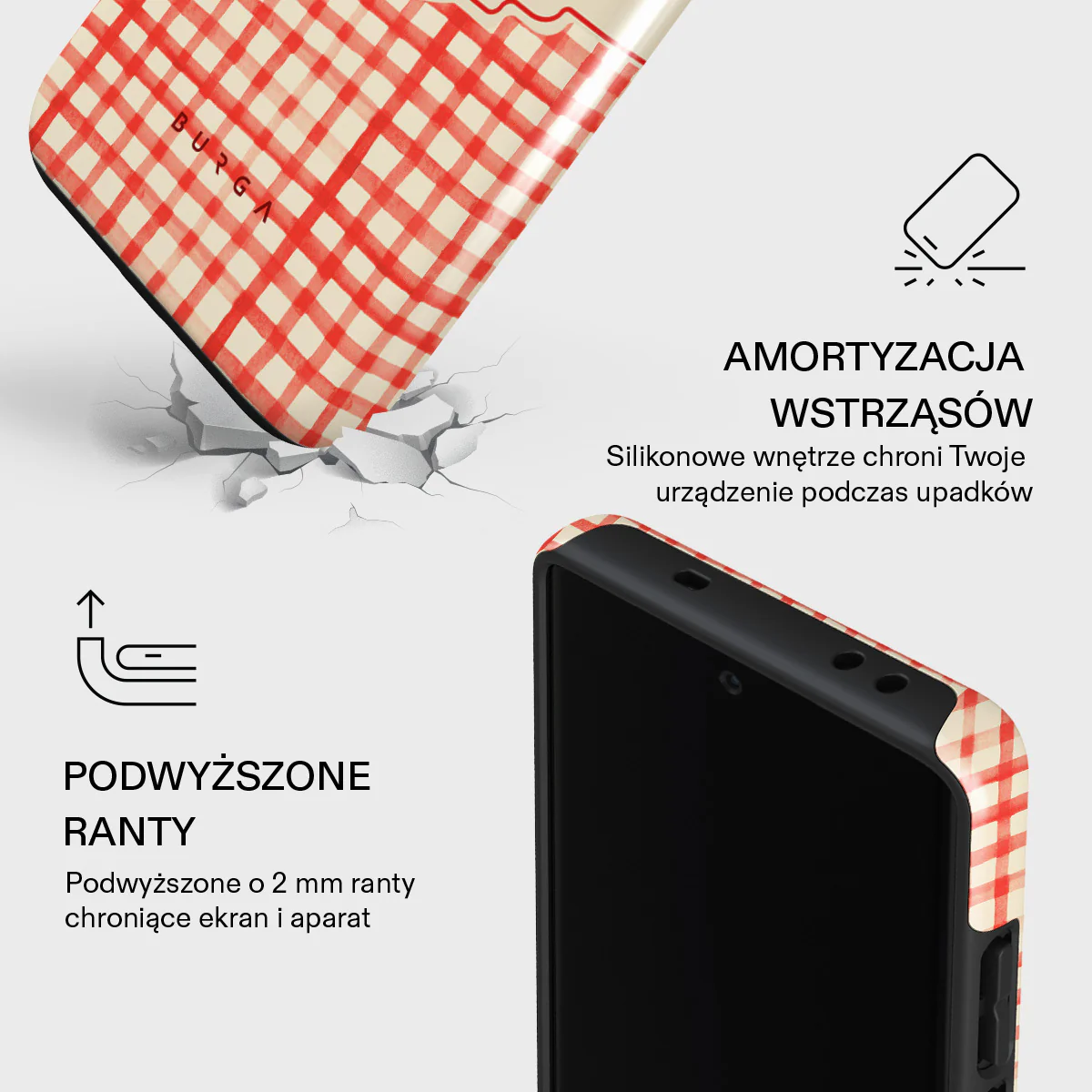 Grandma's Jam - OnePlus 12 Etui - Image 4
