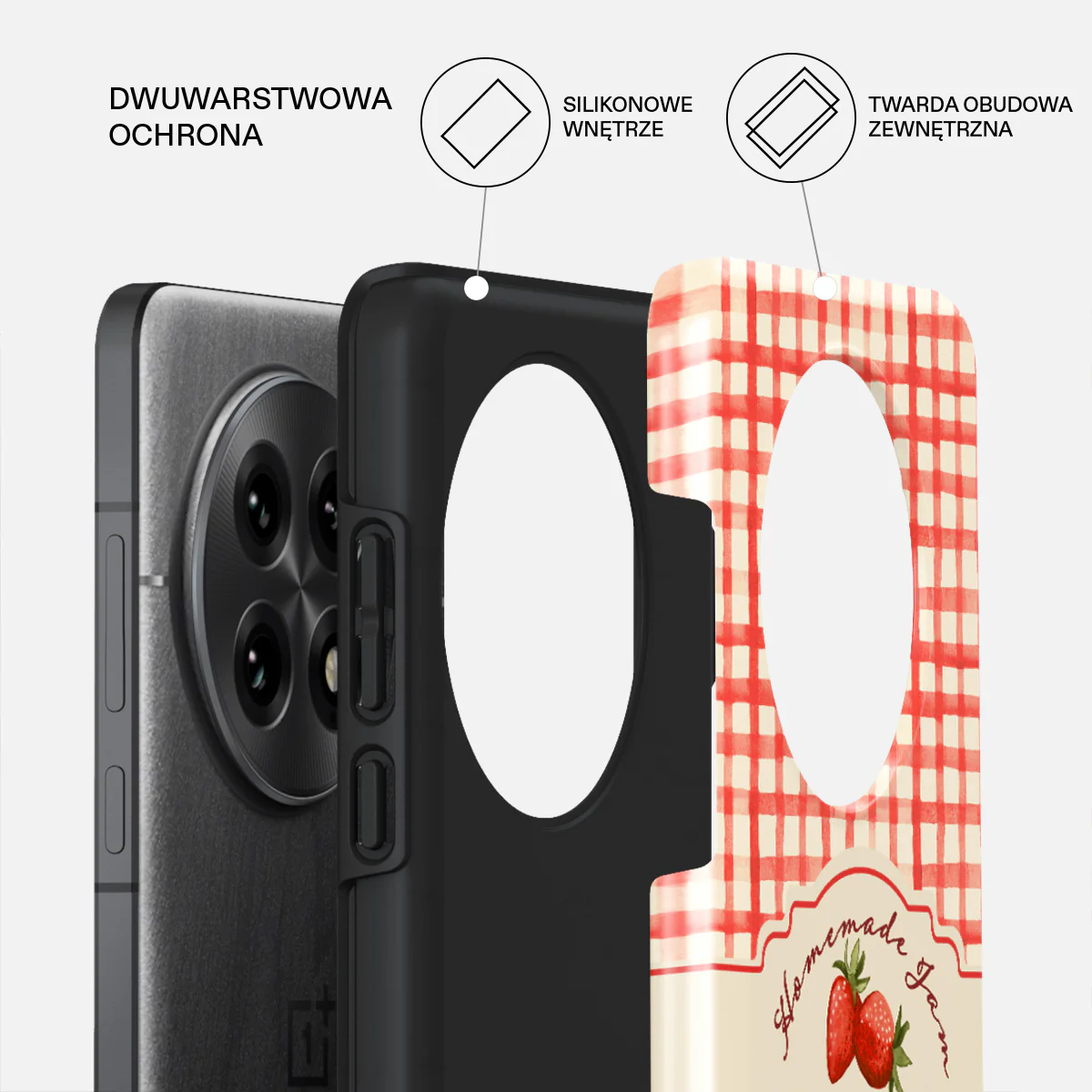 Grandma's Jam - OnePlus 13 Etui - Image 2