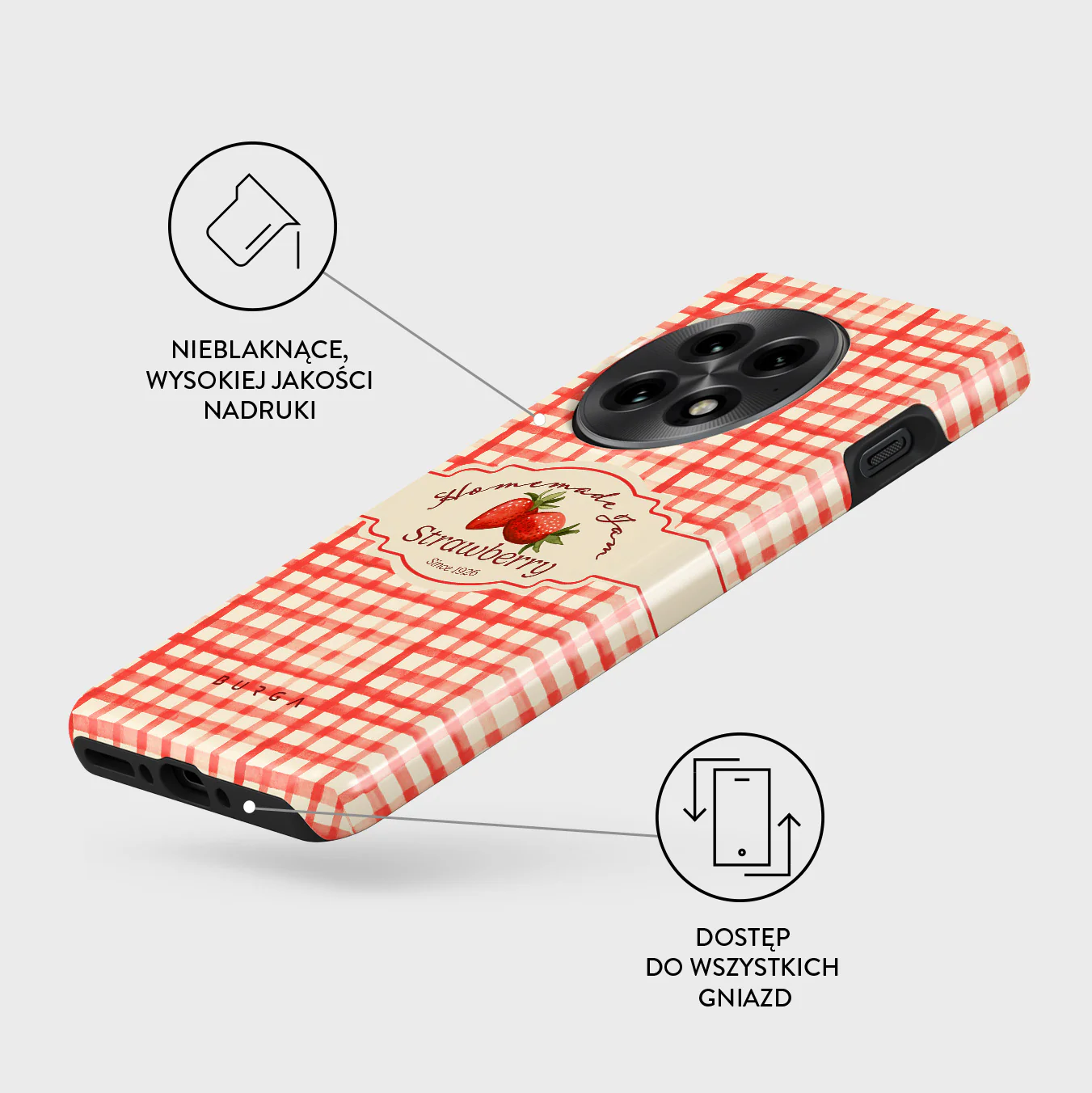 Grandma's Jam - OnePlus 13 Etui - Image 3