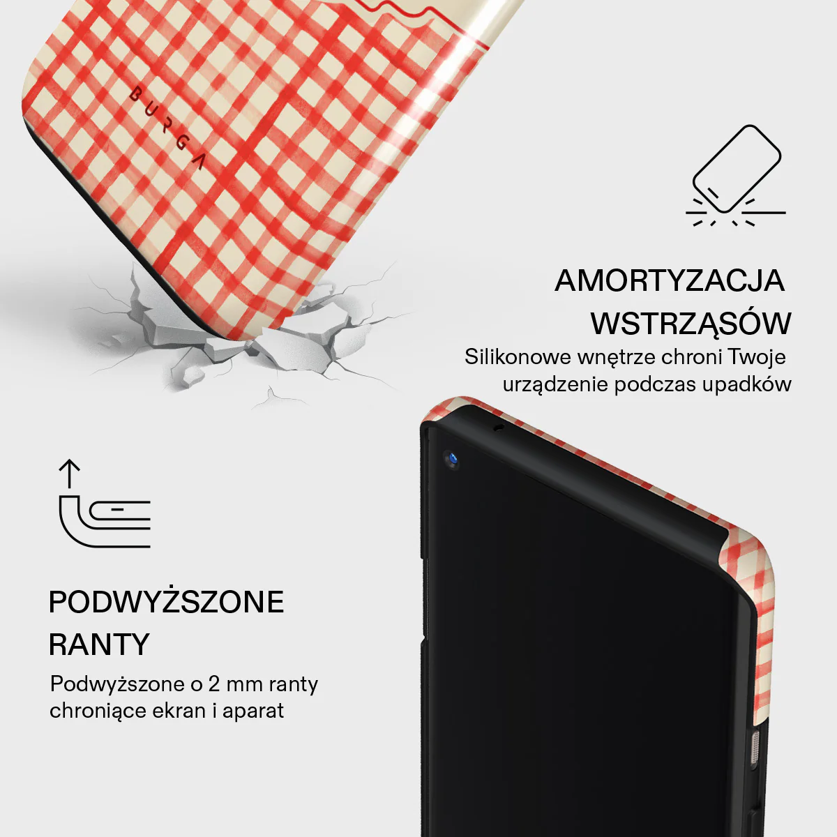 Grandma's Jam - OnePlus 8 Etui - Image 4