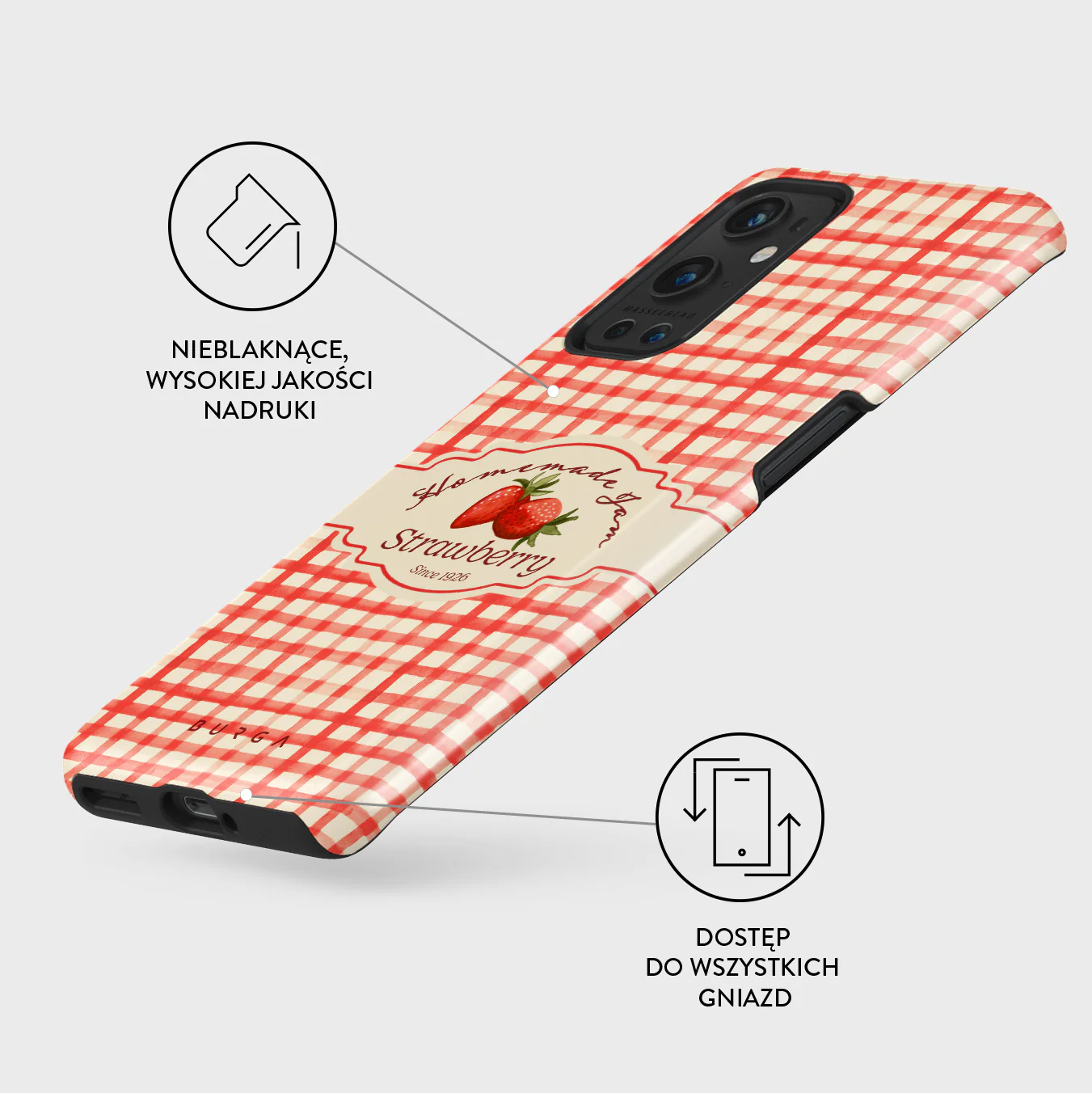 Grandma's Jam - OnePlus 9 Pro Etui - Image 3