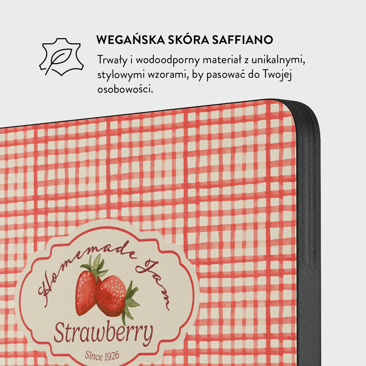 Grandma's Jam - Pokrowiec na laptopa - Image 6