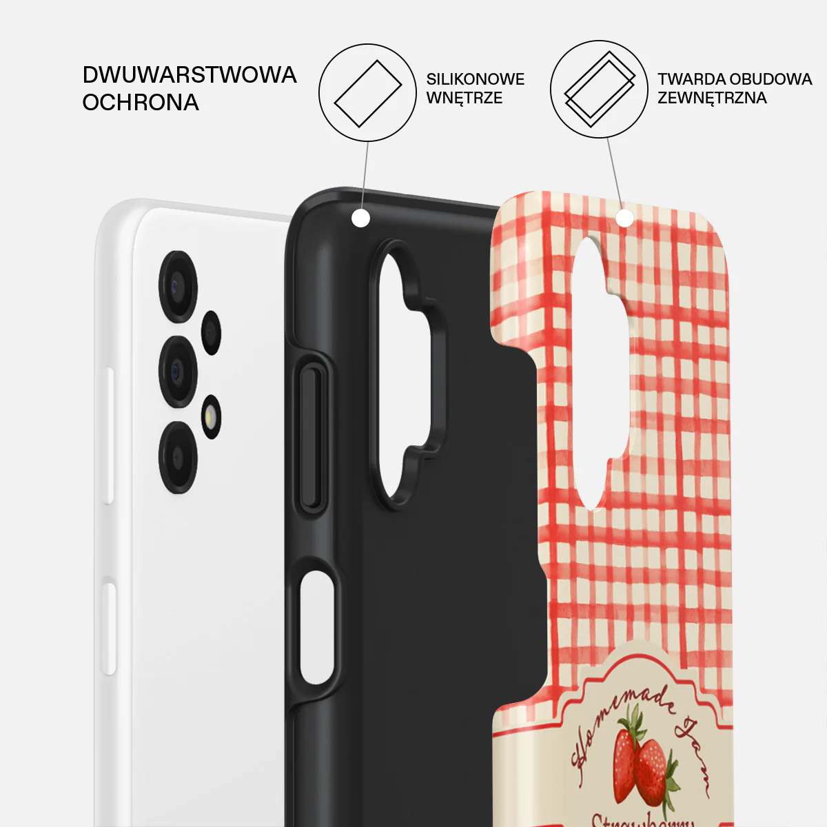 Grandma's Jam - Samsung Galaxy A13 4G Etui - Image 2