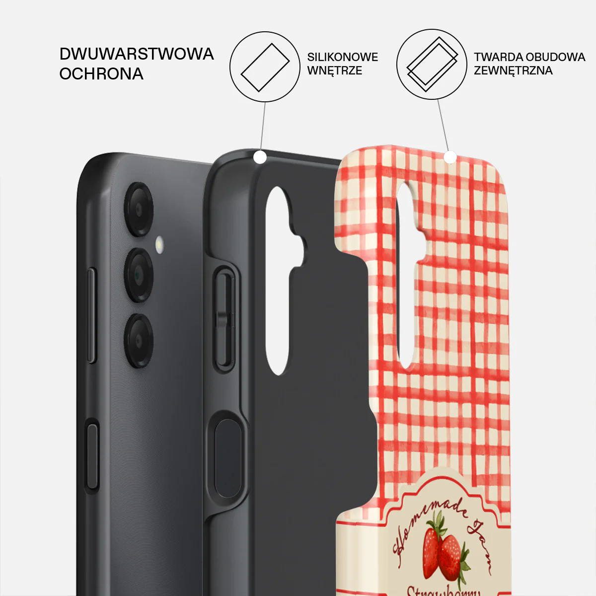 Grandma's Jam - Samsung Galaxy A14 5G Etui - Image 2