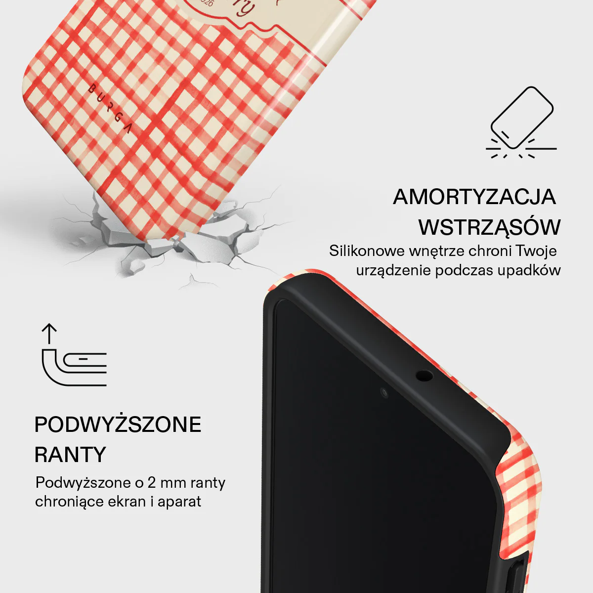 Grandma's Jam - Samsung Galaxy A16 Etui - Image 4