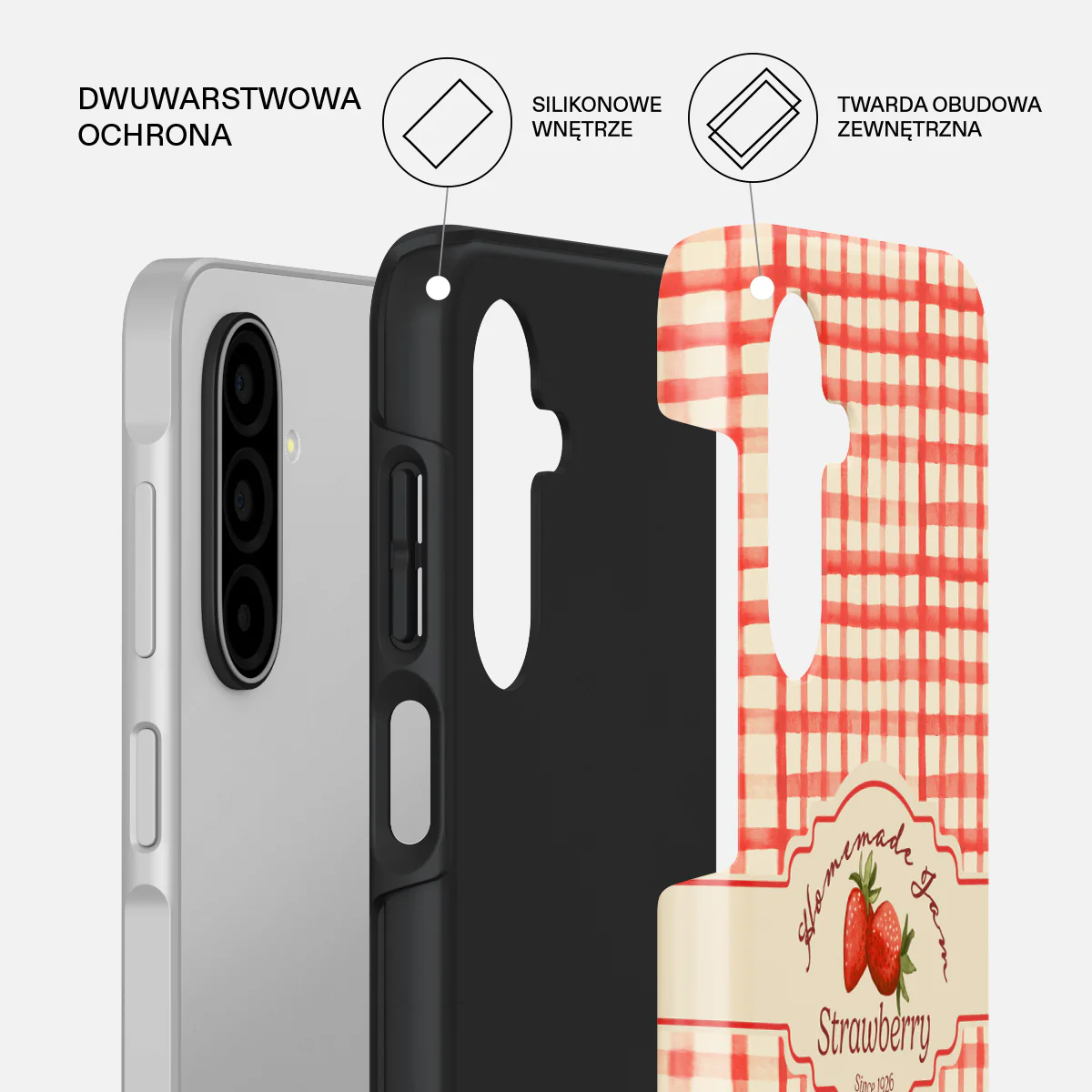 Grandma's Jam - Samsung Galaxy A17 Etui - Image 2