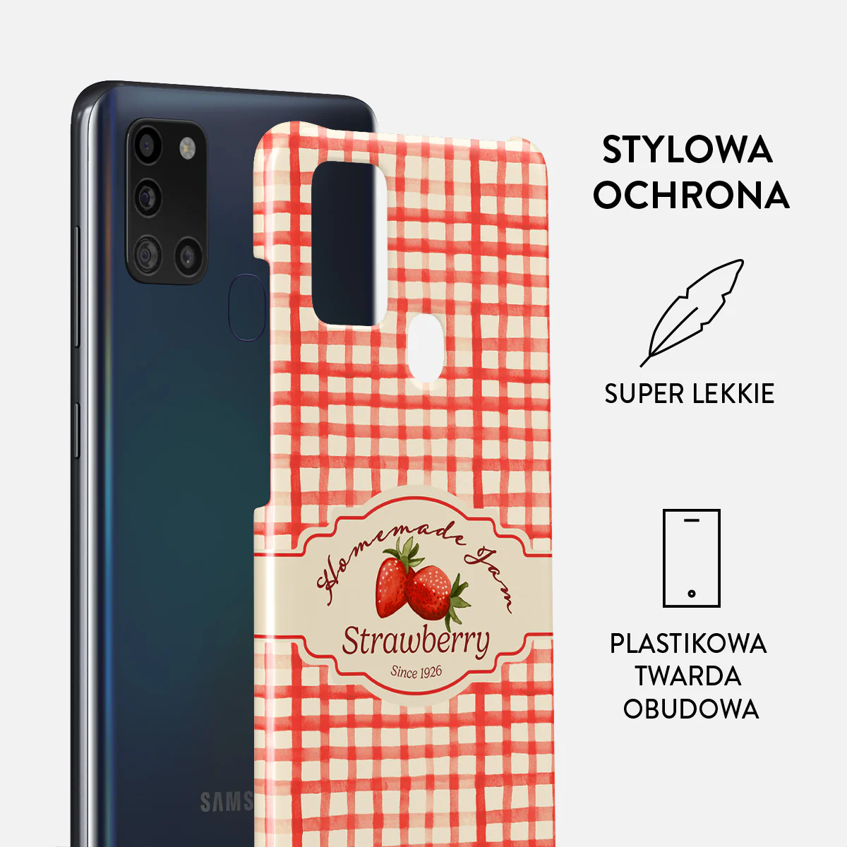 Grandma's Jam - Samsung Galaxy A21s 4G Etui - Image 2