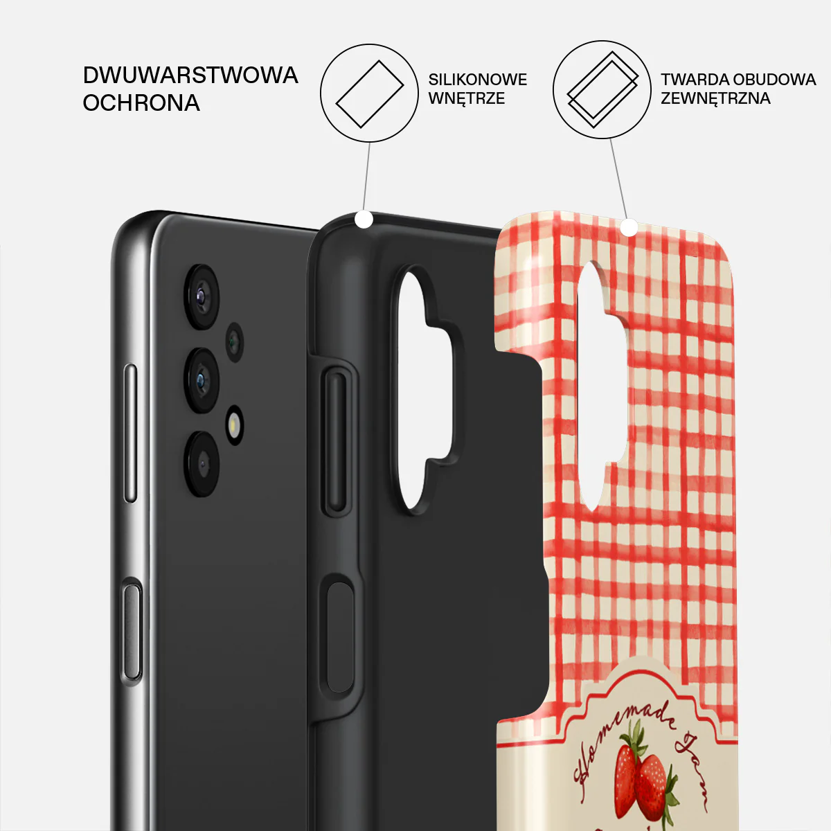 Grandma's Jam - Samsung Galaxy A32 5G Etui - Image 2