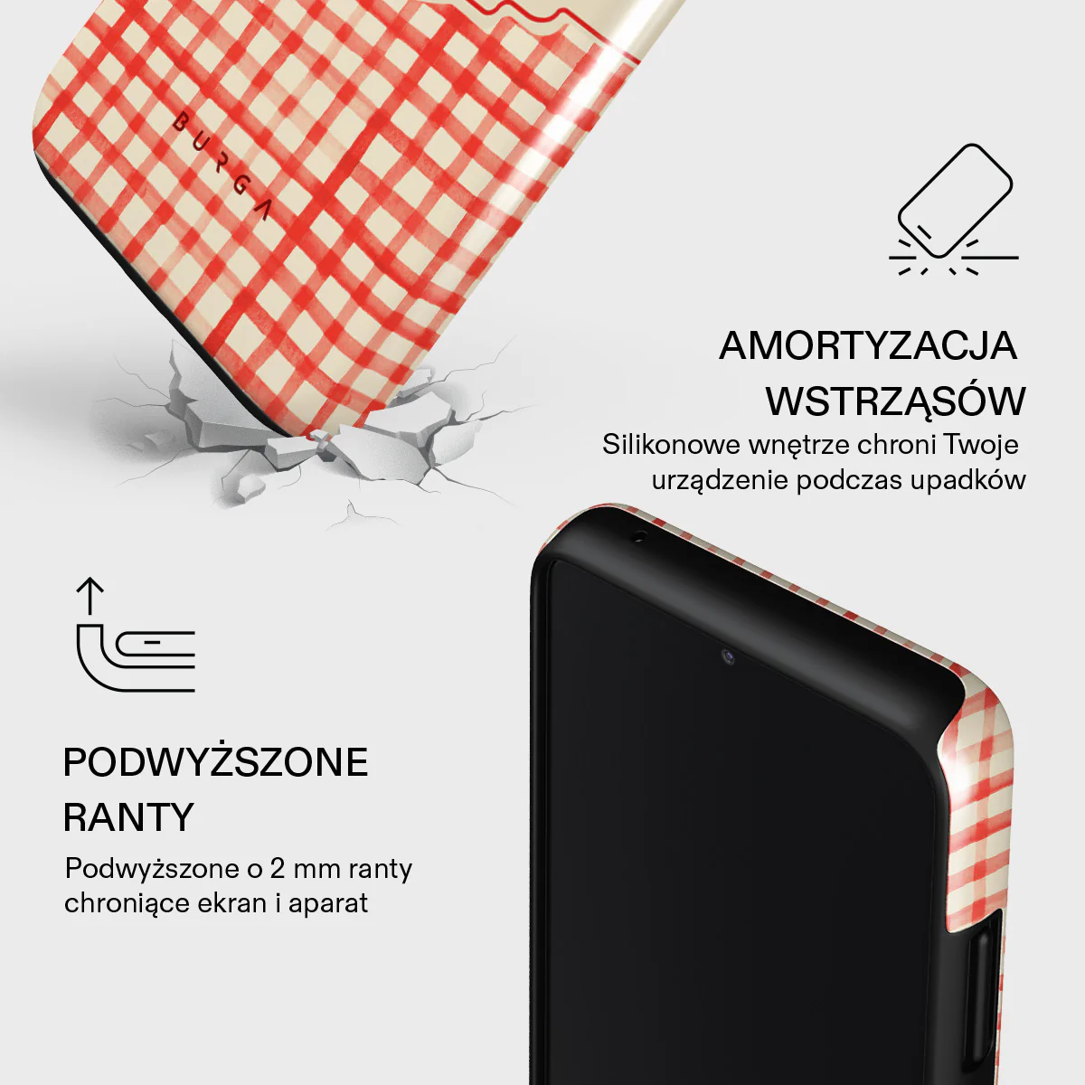 Grandma's Jam - Samsung Galaxy A32 5G Etui - Image 4
