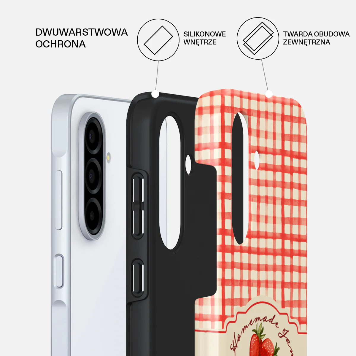 Grandma's Jam - Samsung Galaxy A36 5G Etui - Image 2