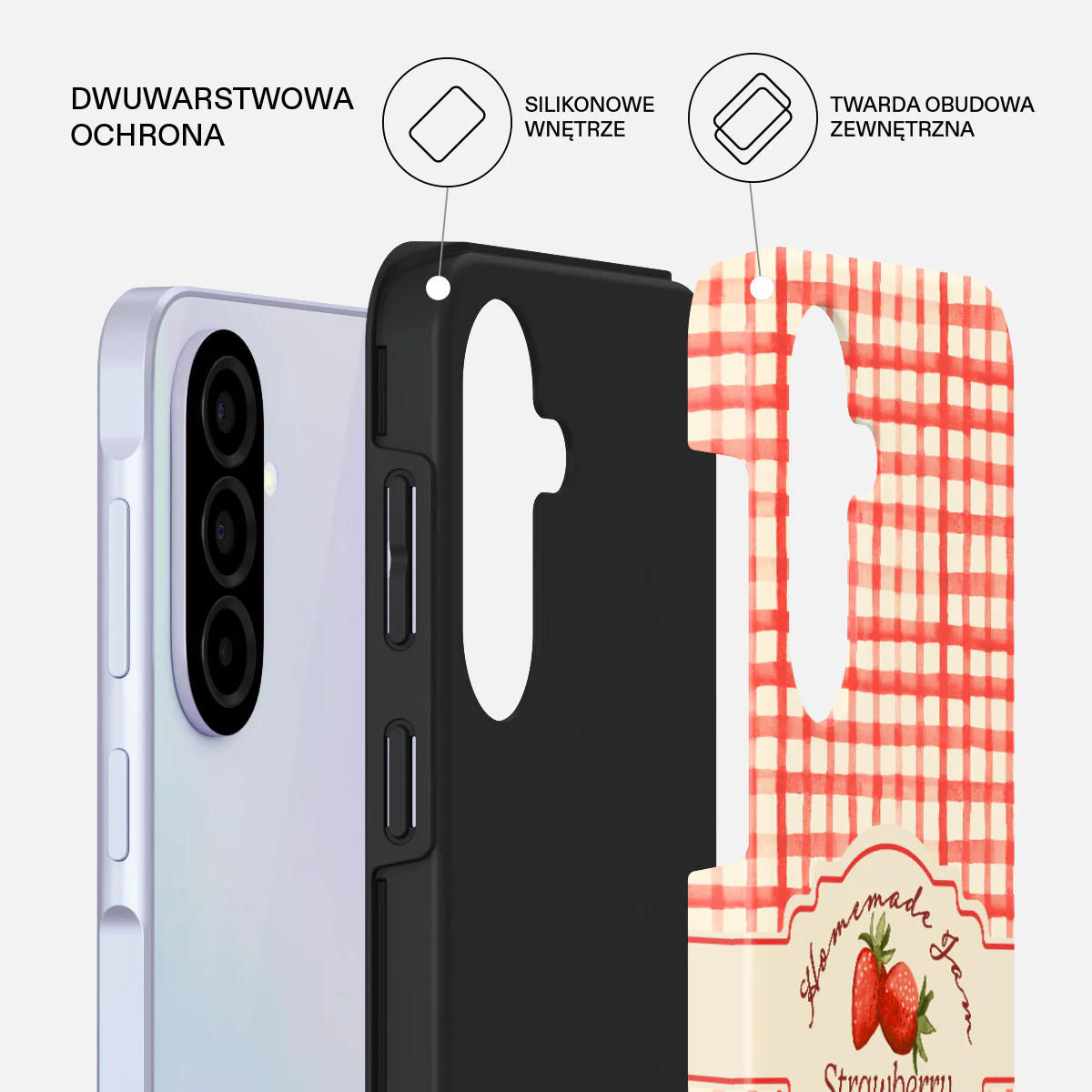 Grandma's Jam - Samsung Galaxy A37 5G Etui - Image 2