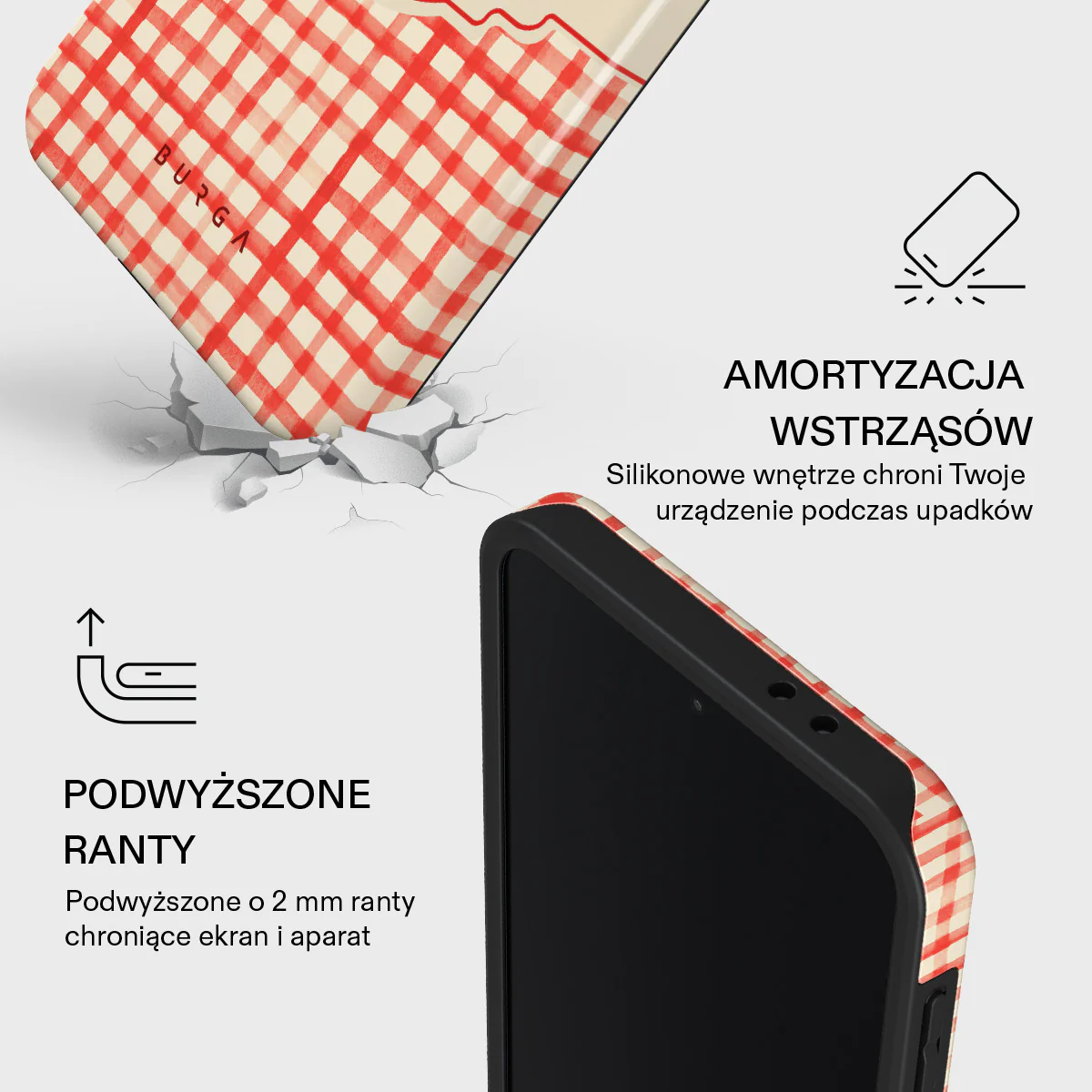Grandma's Jam - Samsung Galaxy A37 5G Etui - Image 4