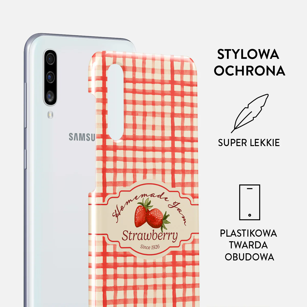 Grandma's Jam - Samsung Galaxy A50 Etui - Image 2