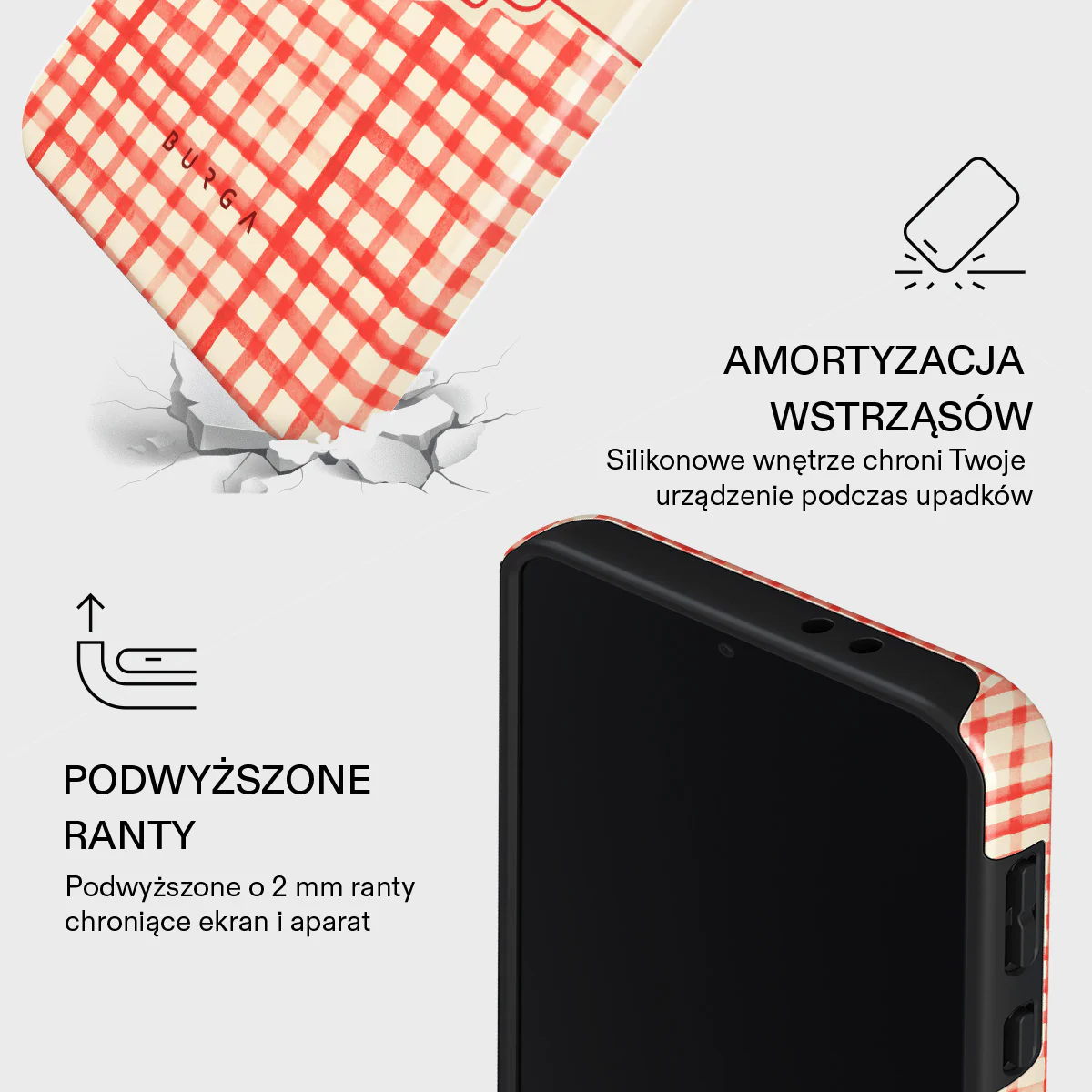 Grandma's Jam - Samsung Galaxy A56 5G Etui - Image 4