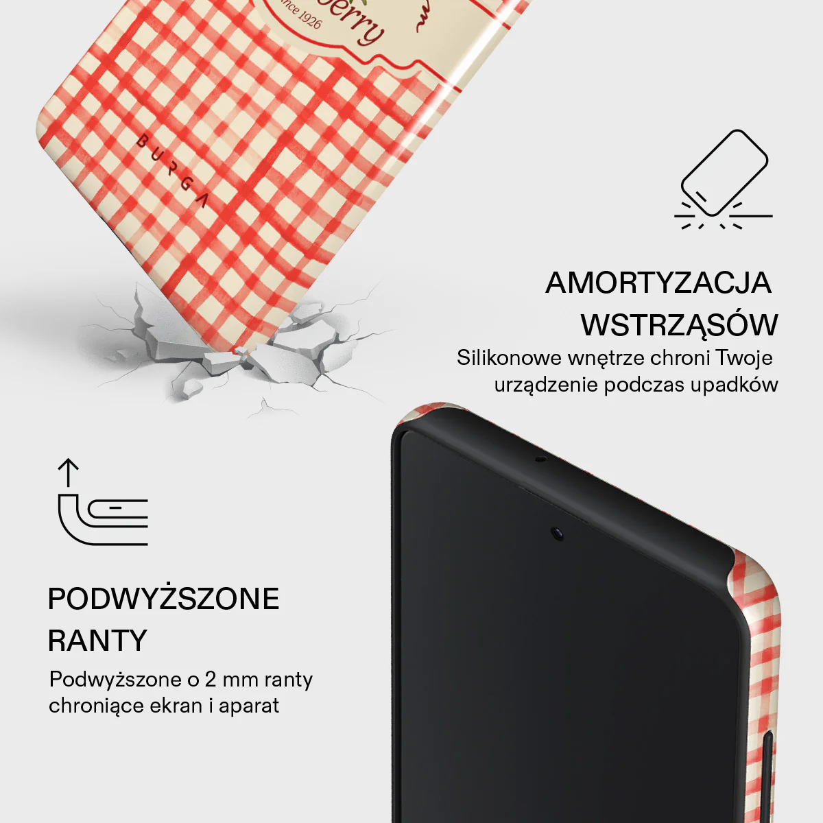 Grandma's Jam - Samsung Galaxy A71 4G Etui - Image 4