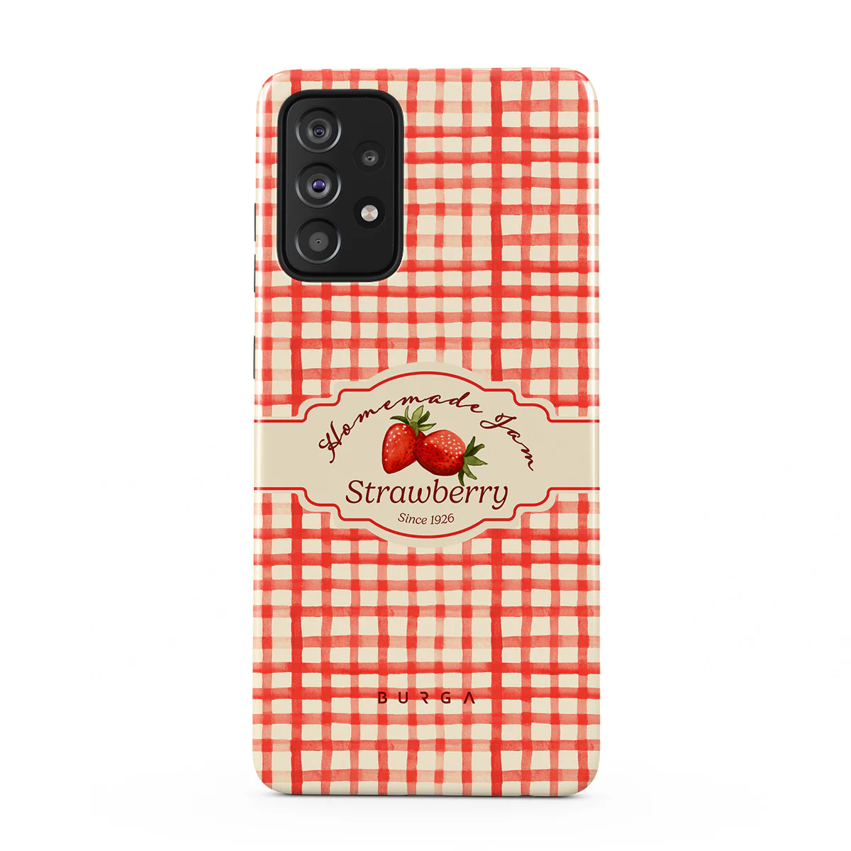 Grandma's Jam - Samsung Galaxy A72 4G / 5G Etui - Image 5