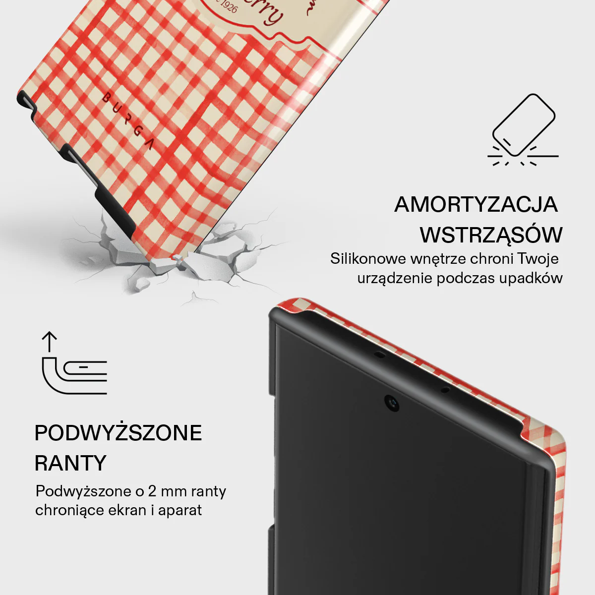 Grandma's Jam - Samsung Galaxy Note 10 Etui - Image 8