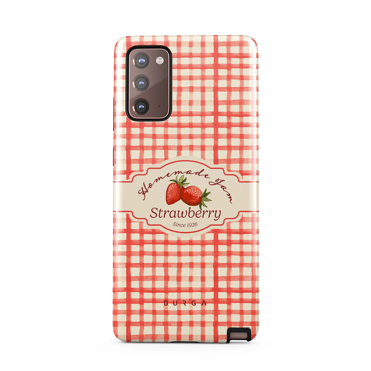 Grandma's Jam - Samsung Galaxy Note 20 4G / 5G Etui - Image 5