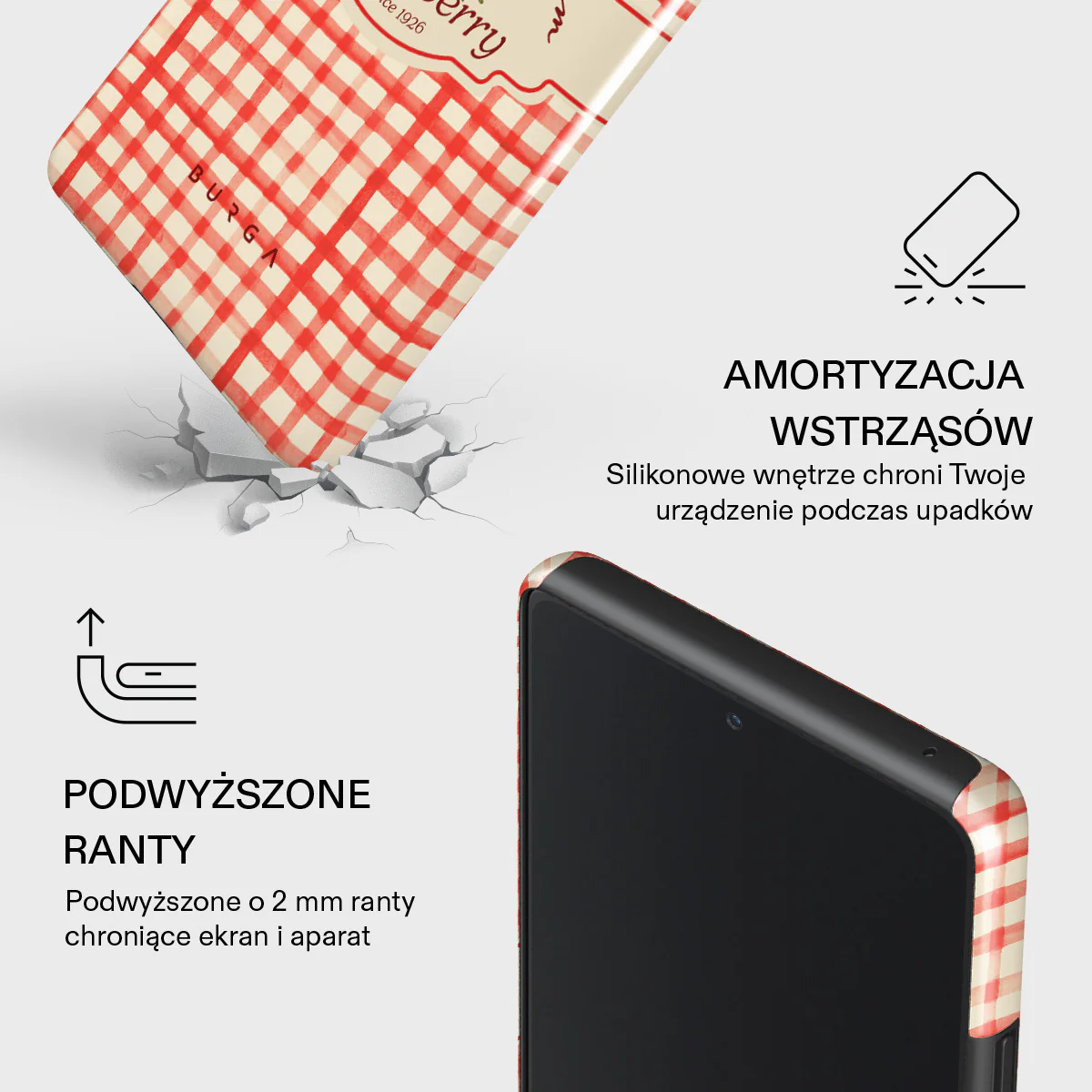 Grandma's Jam - Samsung Galaxy S10 Lite Etui - Image 4