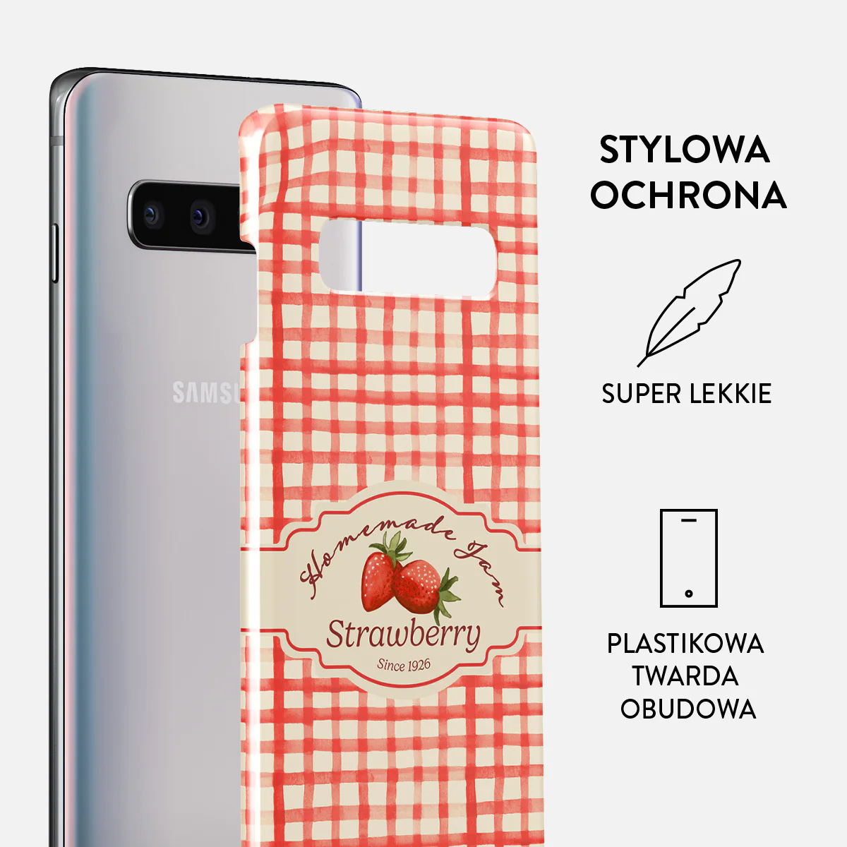 Grandma's Jam - Samsung Galaxy S10 Plus Etui - Image 2