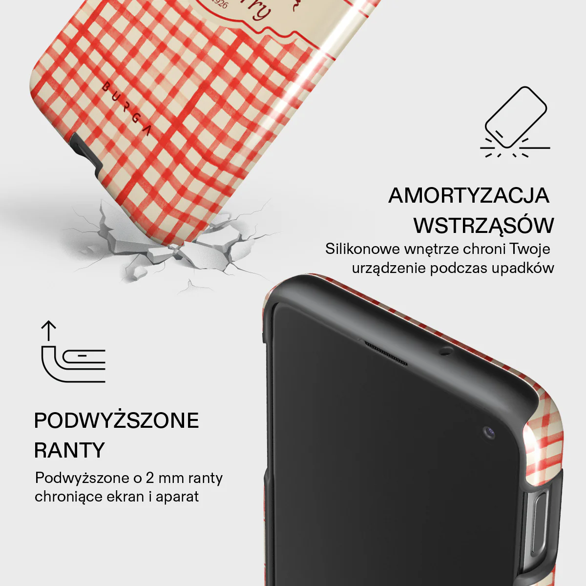 Grandma's Jam - Samsung Galaxy S10E Etui - Image 4