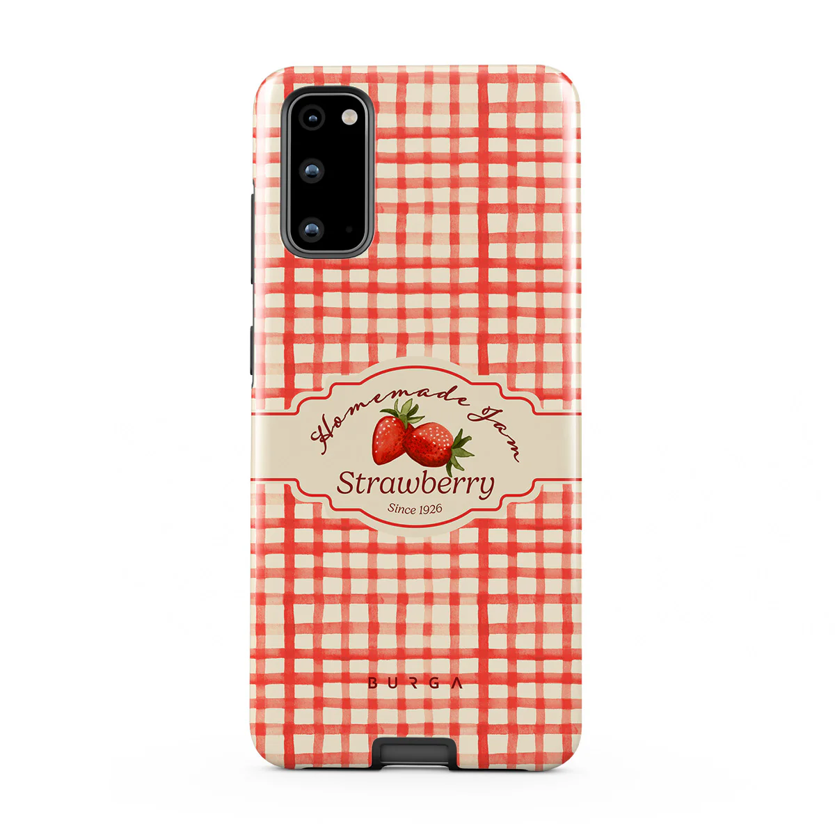 Grandma's Jam - Samsung Galaxy S20 4G / 5G Etui - Image 5
