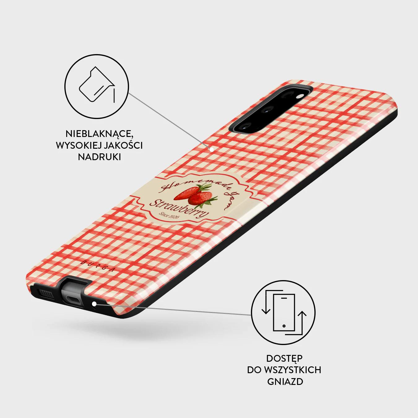 Grandma's Jam - Samsung Galaxy S20 FE 4G / 5G Etui - Image 3