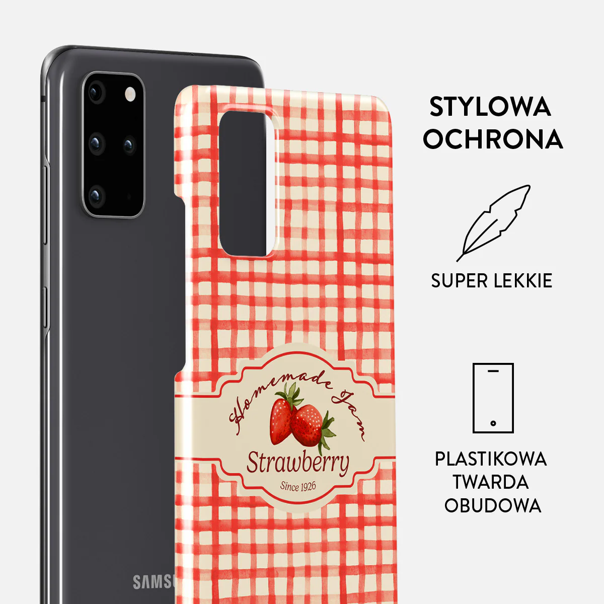 Grandma's Jam - Samsung Galaxy S20 Plus 4G / 5G Etui - Image 2