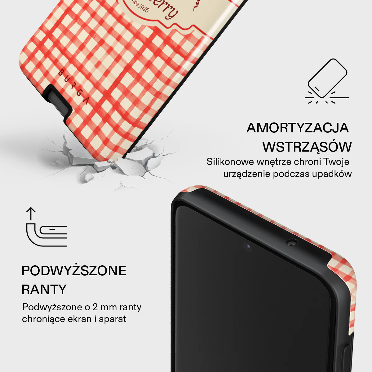 Grandma's Jam - Samsung Galaxy S20 Ultra 4G / 5G Etui - Image 8