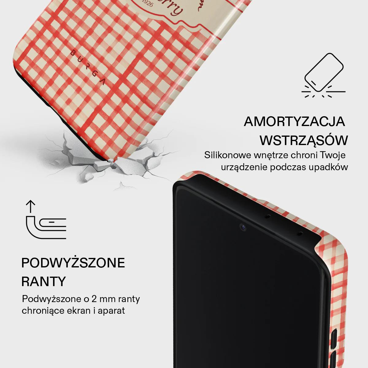 Grandma's Jam - Samsung Galaxy S21 Ultra Etui - Image 8