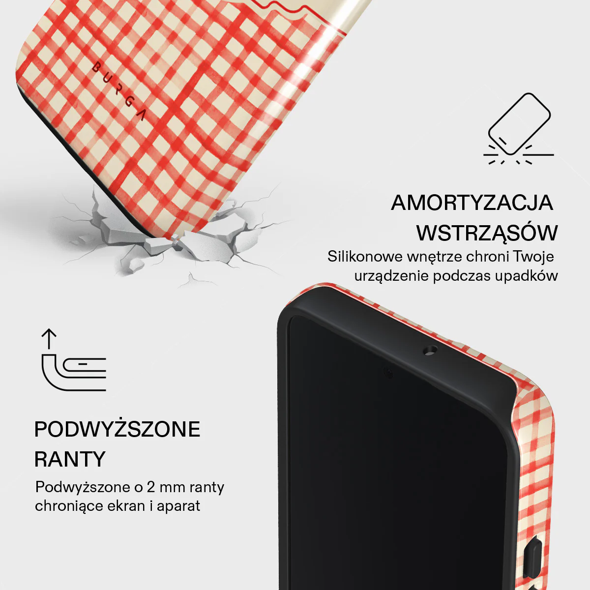 Grandma's Jam - Samsung Galaxy S22 Plus Etui - Image 4