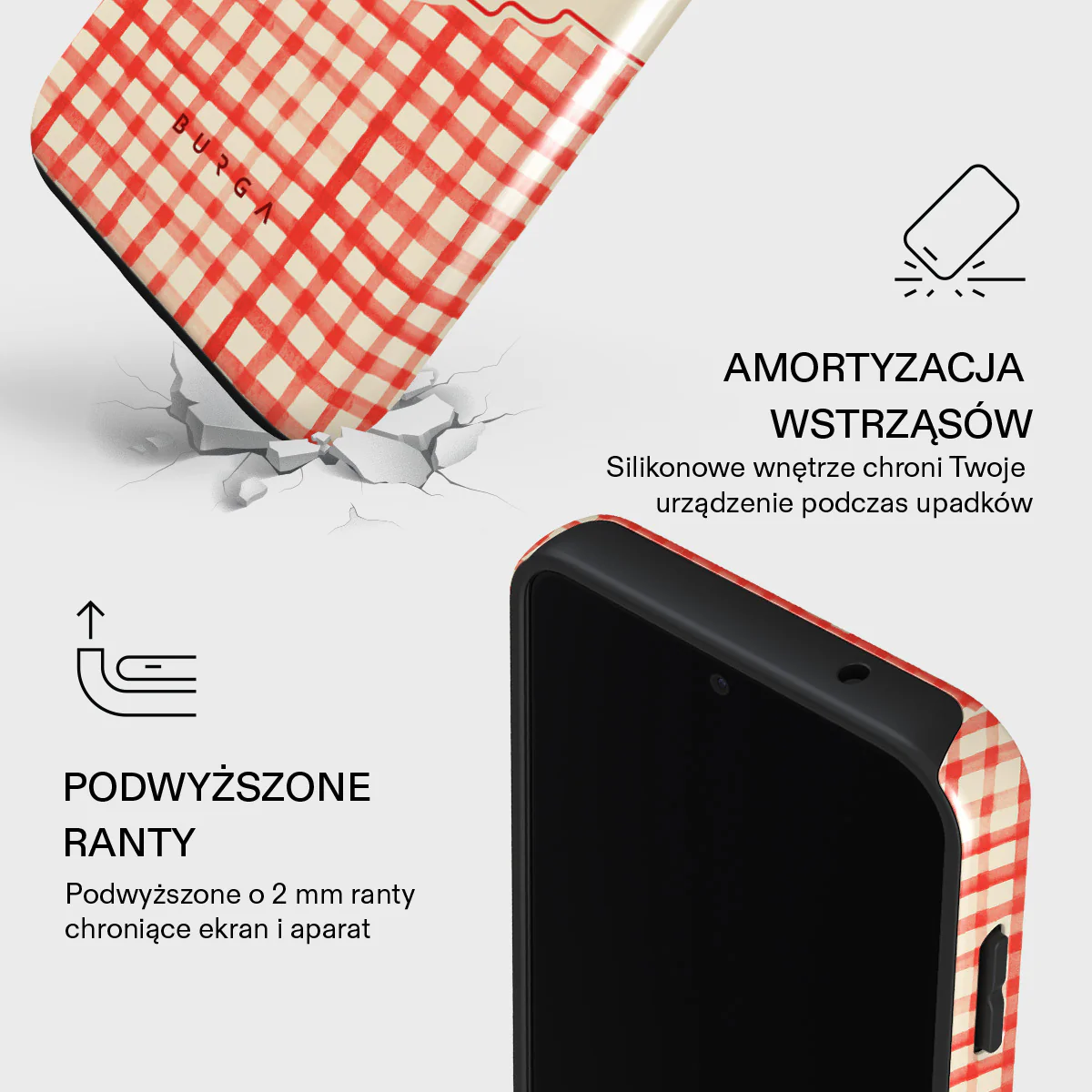 Grandma's Jam - Samsung Galaxy S23 FE Etui - Image 4