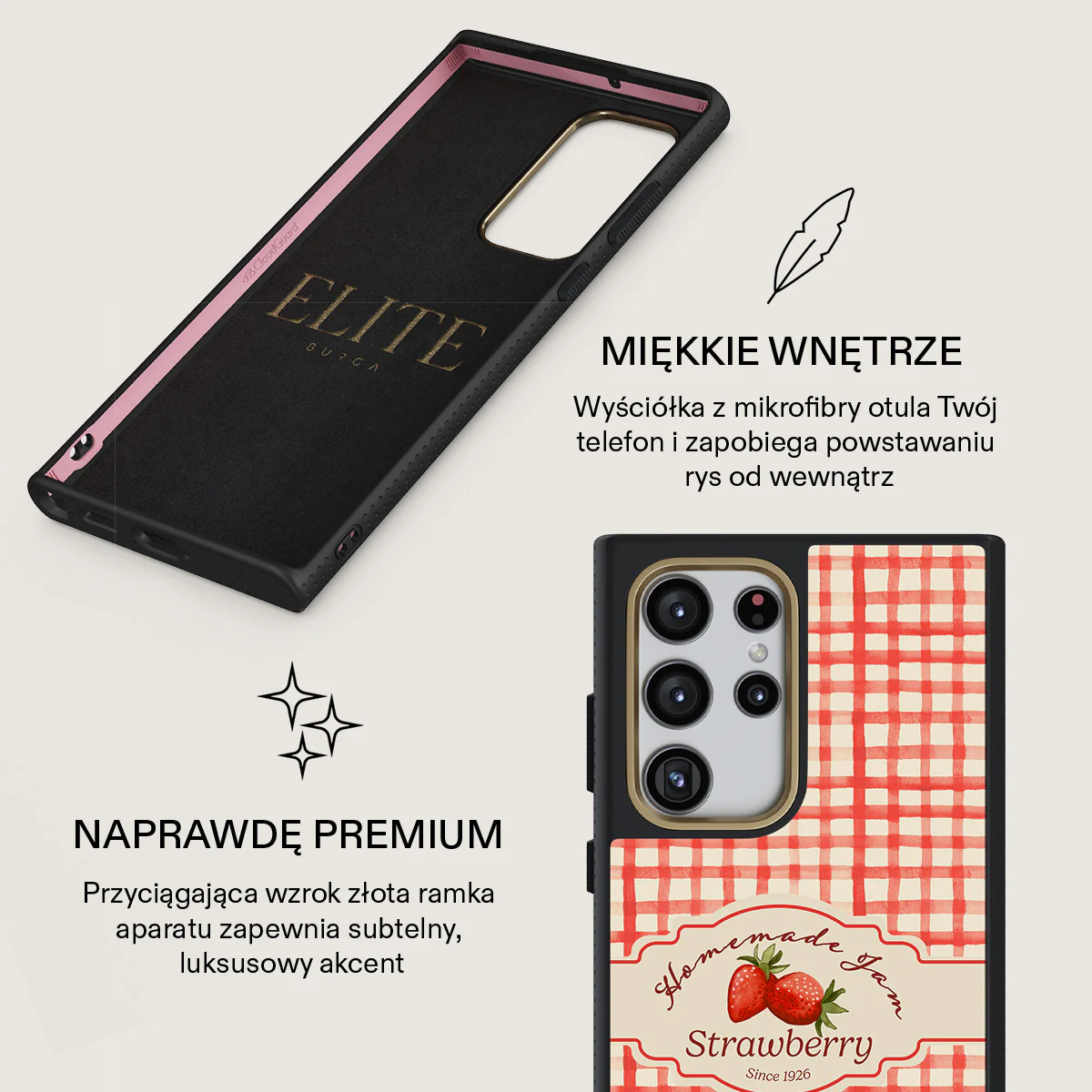 Grandma's Jam - Samsung Galaxy S23 Ultra Etui - Image 10