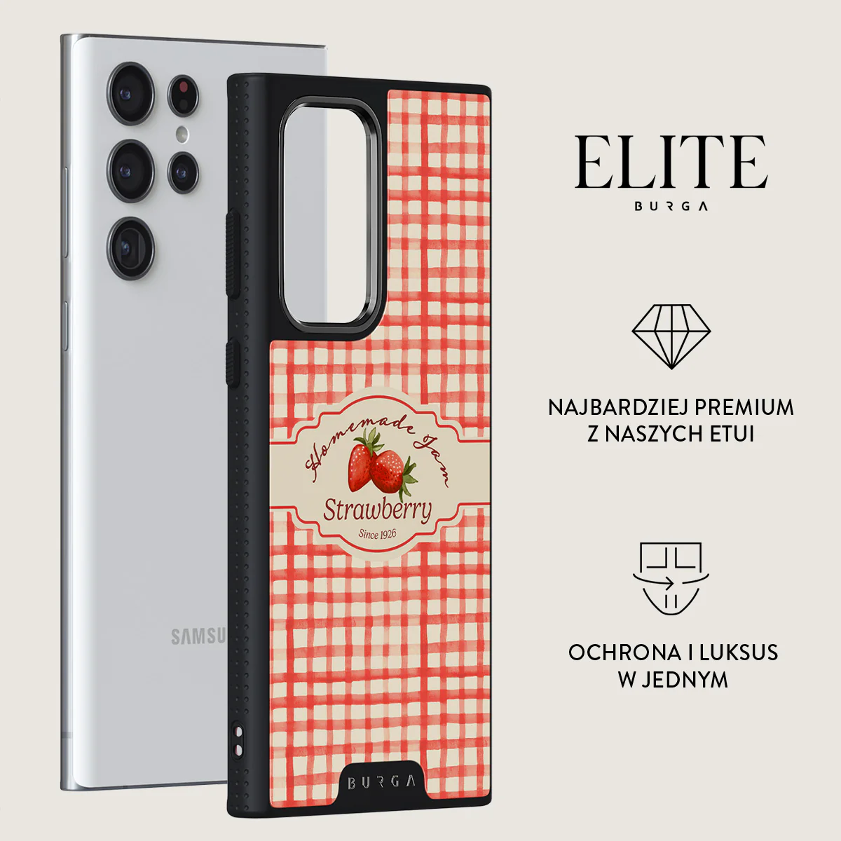 Grandma's Jam - Samsung Galaxy S23 Ultra Etui - Image 13