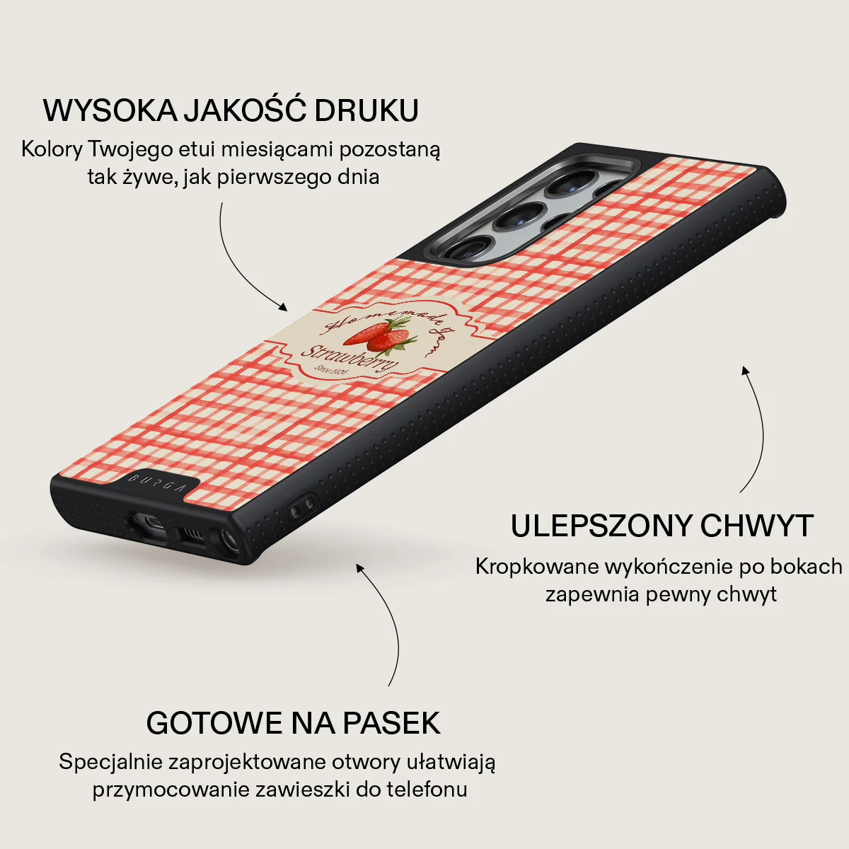 Grandma's Jam - Samsung Galaxy S23 Ultra Etui - Image 16