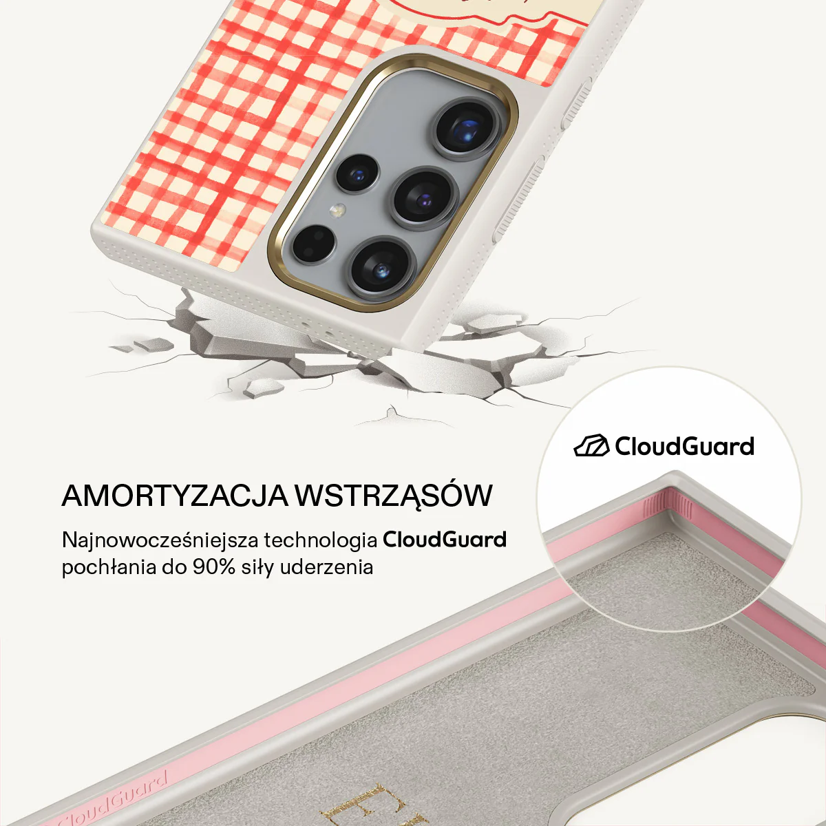 Grandma's Jam - Samsung Galaxy S23 Ultra Etui - Image 21