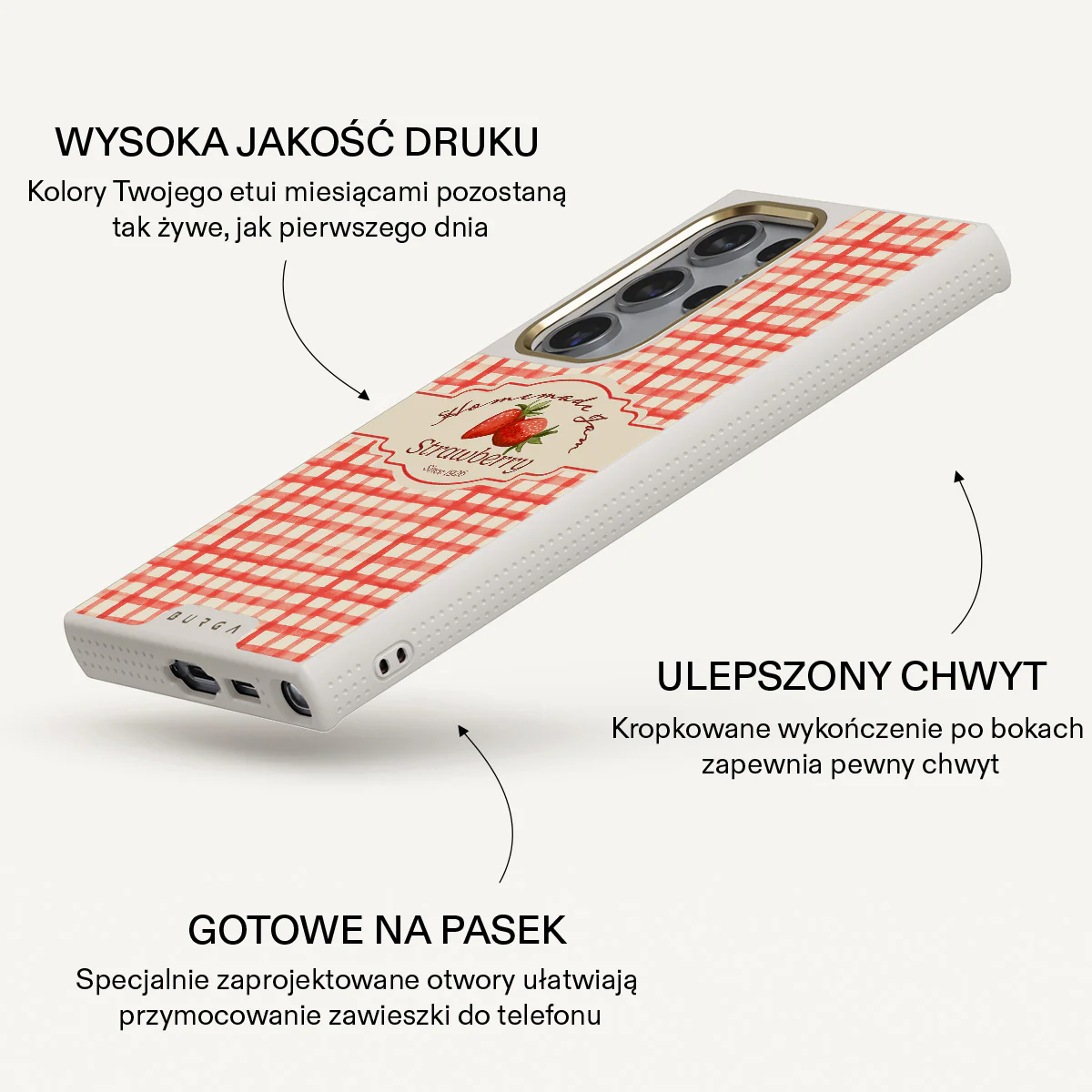 Grandma's Jam - Samsung Galaxy S23 Ultra Etui - Image 23
