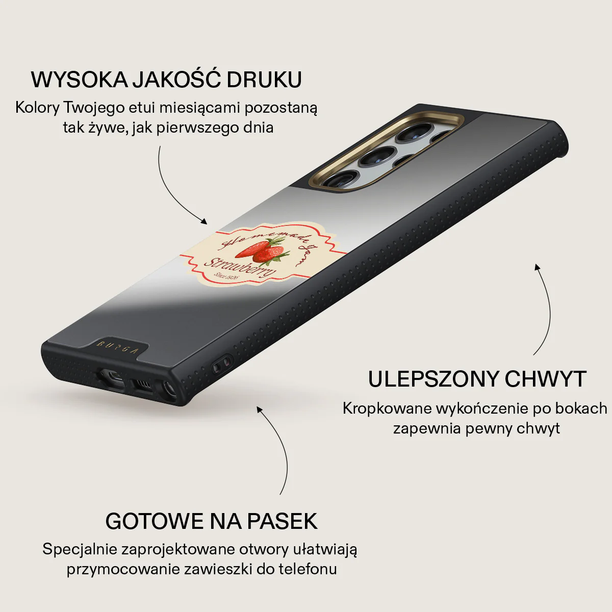 Grandma's Jam - Samsung Galaxy S23 Ultra Etui - Image 31