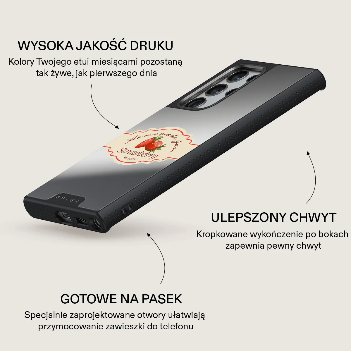 Grandma's Jam - Samsung Galaxy S23 Ultra Etui - Image 39
