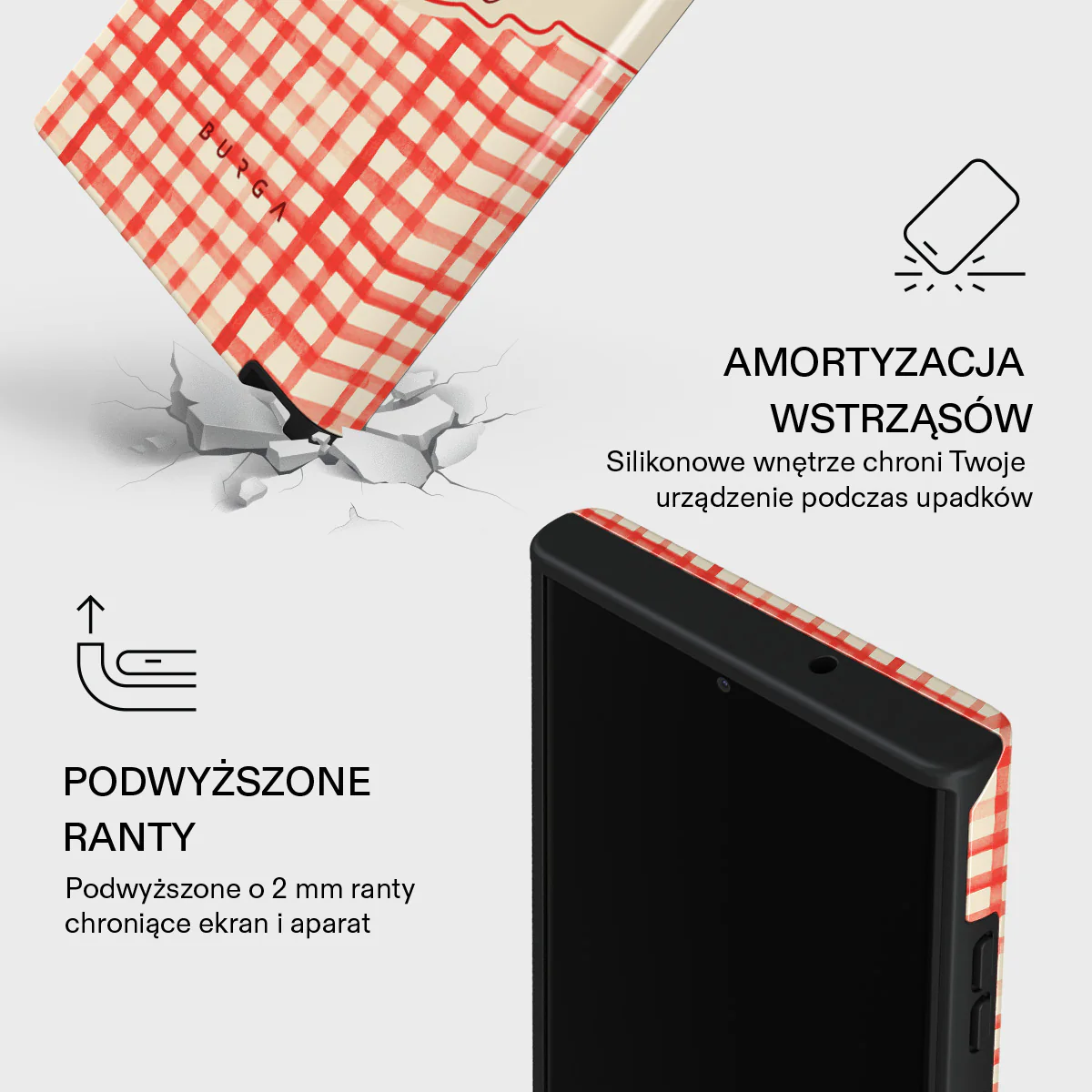 Grandma's Jam - Samsung Galaxy S23 Ultra Etui - Image 4