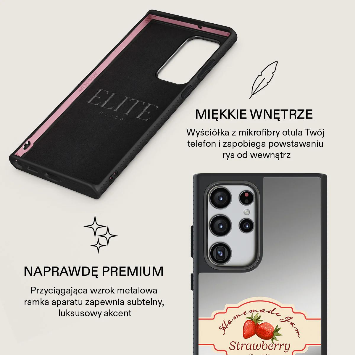Grandma's Jam - Samsung Galaxy S23 Ultra Etui - Image 40