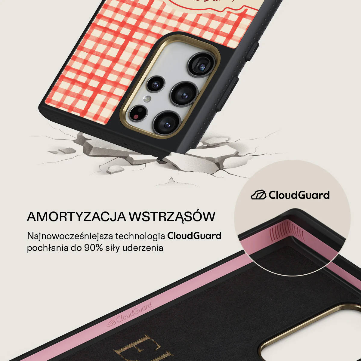 Grandma's Jam - Samsung Galaxy S23 Ultra Etui - Image 7