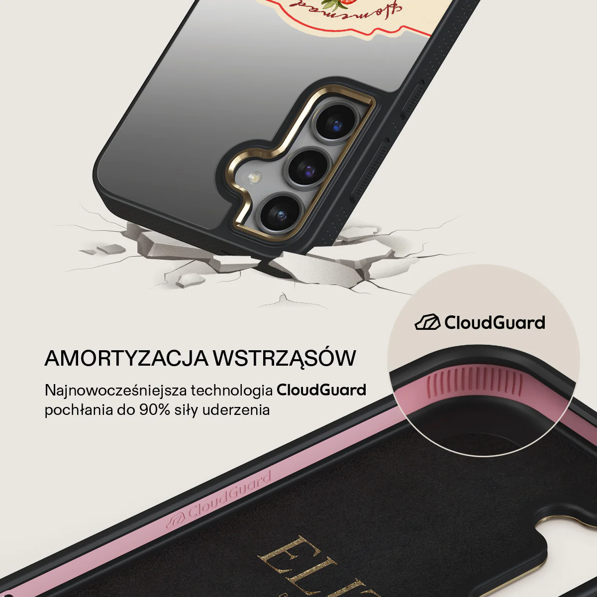 Grandma's Jam - Samsung Galaxy S24 Etui - Image 28